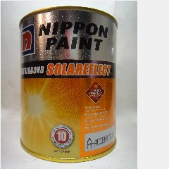 NP Weatherbond Solareflect 1L Accent