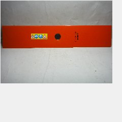 Pisau Potong Rumput ORIS Orange 450x90x1.6
