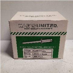 Paku Rivet FB 429 3.2x8mm @1000pcs