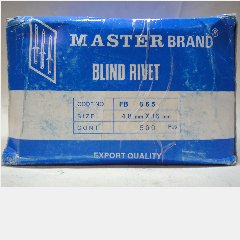 Paku Rivet FB 665 4.8x16mm @500pcs