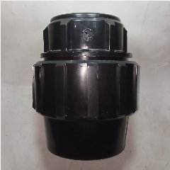 Cap Compress Hdpe 110mm (4″)