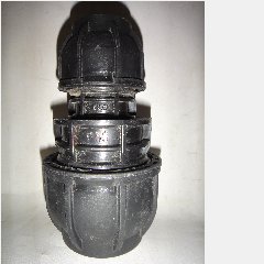 Reducer Coupling Hdpe 50mm x 32mm
