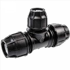 Reducer Tee Hdpe 50x32x50mm RIIFO (12)