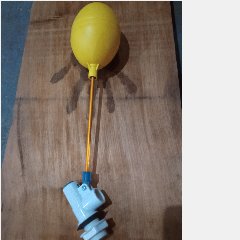 Pelampung Bola Plastik Pvc 3/4″