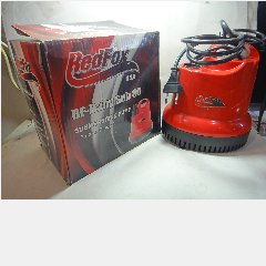 Pompa Submersible REDFOX Pump RF 80 Baby Sub