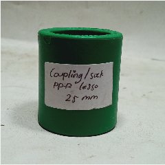 Coupling / Sock Ppr LESSO 25mm 3/4″ (520)