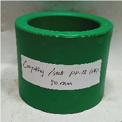 Coupling / Sock Ppr LESSO 50mm 1-1/2″ (260)