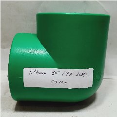 Elbow 90deg Ppr LESSO 50mm 1-1/2″ (120)