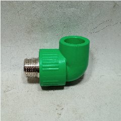 Elbow Male Thread 90deg Ppr WAVIN 20x1/2″