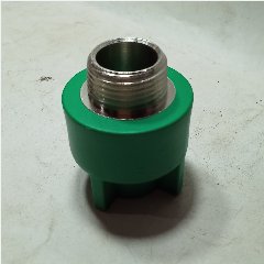 Male Thread Adapter I Ppr LESSO 20mm x 3/4″