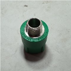 Male Thread Adapter I Ppr LESSO 25mm x 1/2″