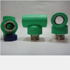 Male Thread Tee Ppr WAVIN 25x3/4″
