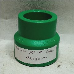 Reducer Ppr LESSO 40x32mm 1-1/4″x1″ (210)