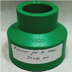 Reducer Ppr LESSO 50x32mm 1-1/2″x1″ (120)