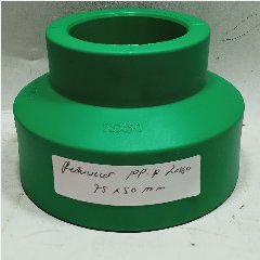 Reducer Ppr LESSO 75x50mm 2-1/2″x1-1/2″(140)