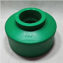 Reducer Ppr LESSO 90x50mm 3″x1-1/2″ (80)