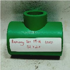 Reducer Tee Ppr LESSO 32x20mm 1″x1/2″ (160)