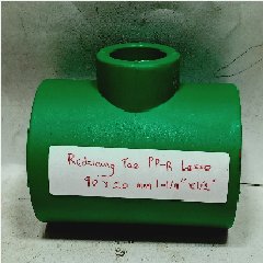 Reducer Tee Ppr LESSO 40x20mm 1-1/4x1/2(112)