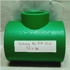 Reducer Tee Ppr LESSO 50x32mm 1-1/2″x1″(120)