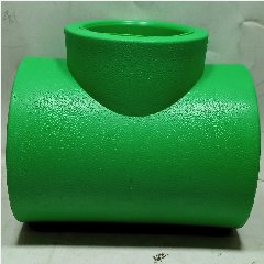 Reducer Tee Ppr LESSO 63x50mm 2″x1-1/2″ (60)