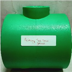Reducer Tee Ppr LESSO 90x40mm 3″x1-1/4″ (30)