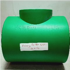 Reducer Tee Ppr LESSO 90x63mm 3″x2″ (28)