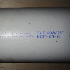 Pipa Pvc TRILLIUN Pureflo AW 3″ 89mm