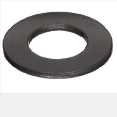 Ring Plat Hitam TMS 1 x 50 x 3mm @50kg