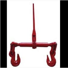Ratchet type Load Binder L140 1/2-5/8 ROHA