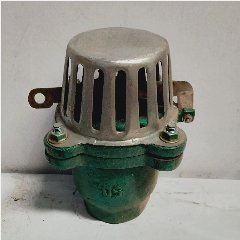 Besi Foot Klep MIZU 2″ 50mm Drat