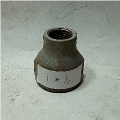 Reducer Besi Galvanis 1″ x 1/2″