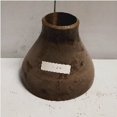 Reducer Besi Hitam Las 6″ x 2-1/2″ SCH40
