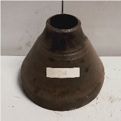 Reducer Besi Hitam Las 6″ x 2″ SCH40