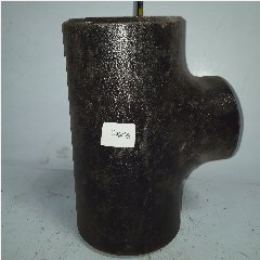 Reducer Tee Besi Hitam Las 3″ x 2-1/2″ SCH40