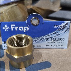 FRAP IFr.222.0505 Female Socket 3/4″ (90)
