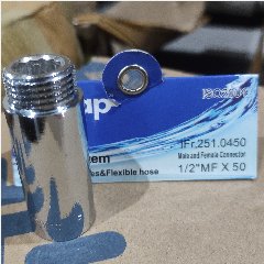 FRAP IFr.251.0450 Nipple Sockt 1/2MFx50 (90)