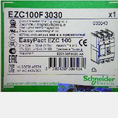 MCCB SCHNEIDER EZC100F 3030 3P 30A 10kA