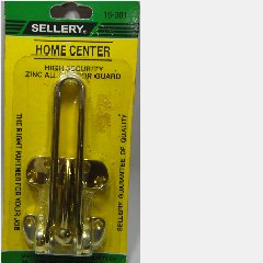 Grendel Door Guard SELLERY 16-301