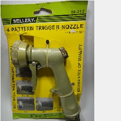 4 Pattern Trigger Nozzle SELLERY 60-312