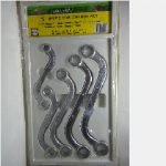 5bh S Shape Box Wrench SELLERY 74-595