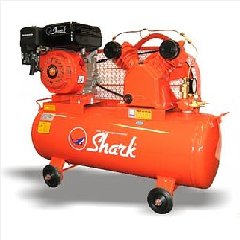 Compressor SHARK 2HP + engine S168