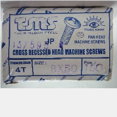 Sekrup Mesin JP 8x50 TMS @3.600pcs