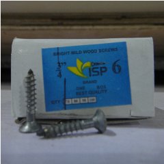 Sekrup Kayu (+) 3/4 x 6 per kotak