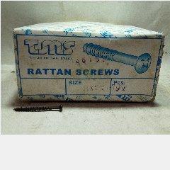 Sekrup RATTAN 8 x 2-1/4 @14.000bj