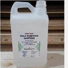 Hand Sanitizer SANIMAX Cair 5L