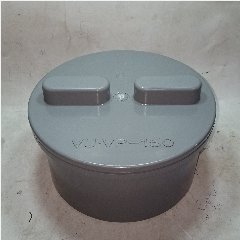 Clean Out w/ Plug Pvc LESSO D 6″