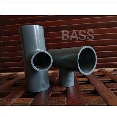 Reducer Tee Pvc LESSO AW 2″ x 1-1/4″ (64)