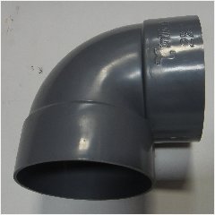 Elbow TRILLIUN Basics DV 2-1/2″ (50)