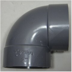 Elbow TRILLIUN Basics DV 2″ (110)