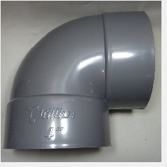 Elbow TRILLIUN Basics DV 4″ @15pcs